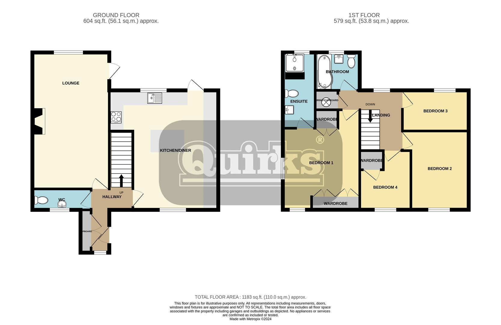 Property details for Connaught Way, Billericay Guide Price £625,000 Vebra